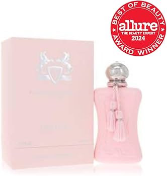 Amazon | Delina by Parfums De Marly Eau De Parfum Spray 2.5
